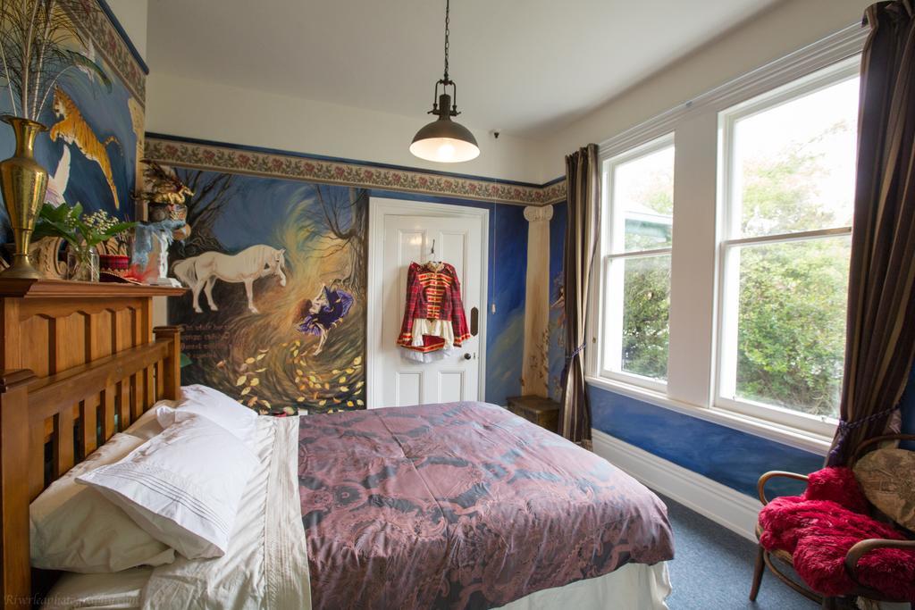 Merrybrook Studio Oamaru Extérieur photo