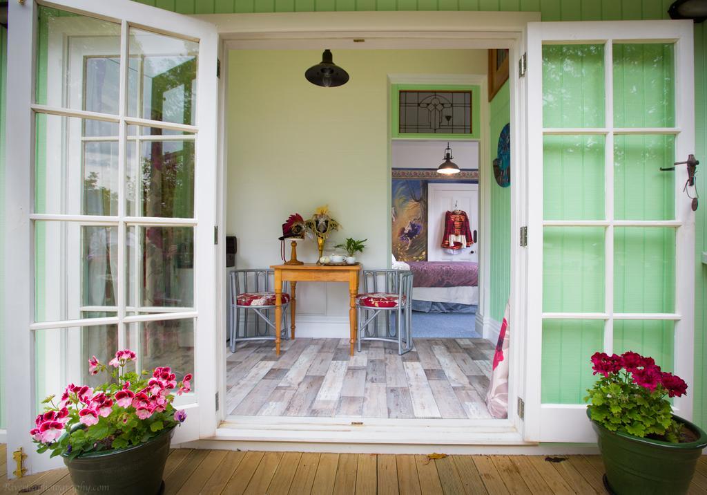 Merrybrook Studio Oamaru Extérieur photo