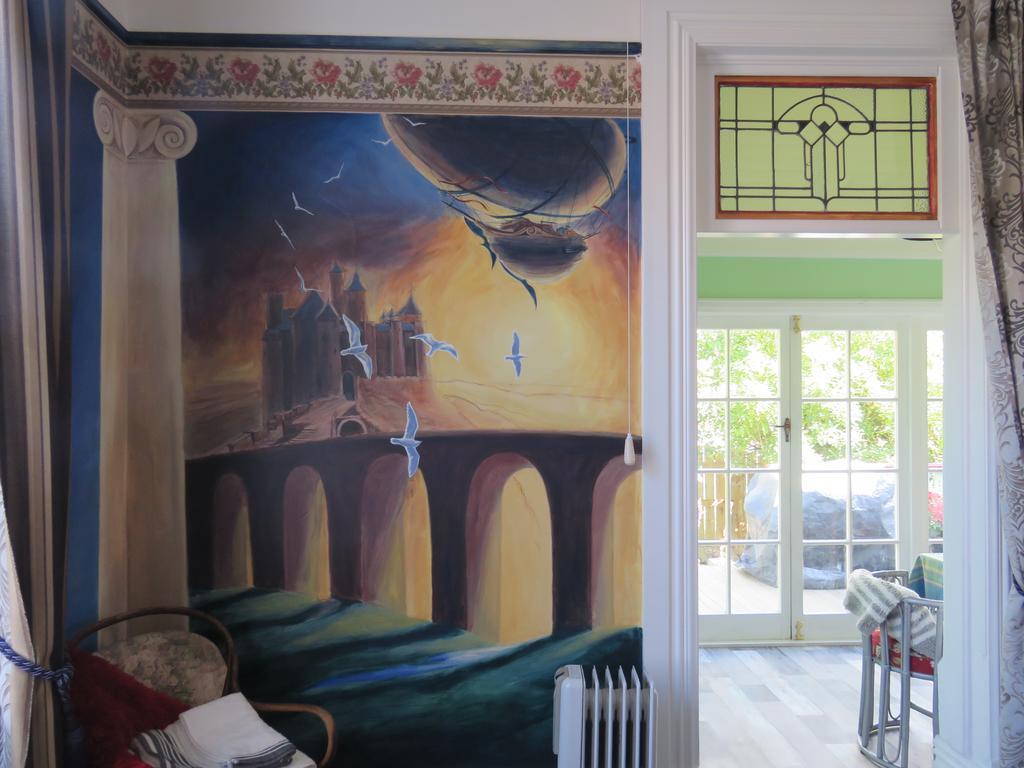 Merrybrook Studio Oamaru Extérieur photo